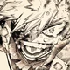 MHA Katsuki Bakugo