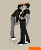 Karkat n Sollux
