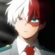 - Shoto Todoroki -