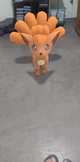 Margot The Vulpix
