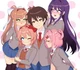 DDLC Girls