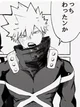 Katsuki Bakugo 