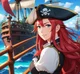 Yandere Pirate Crew