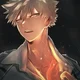 Katsuki Bakugou
