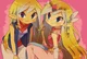 Tetra y zelda