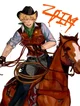 Bakugo vaquero 