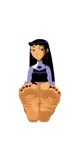 Blackfire Feet