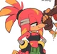 Kora the Echidna