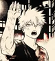 MHA Katsuki Bakugo