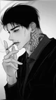 Mafia- Kael Ryujin 