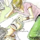 Sanji y Zoro - Kid