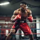 Male Boxing 