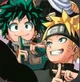 Mha x Naruto