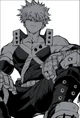Katsuki Bakugou 
