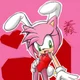 Amy Rose -Bunnygirl-