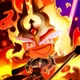 Fire Spirit Cookie