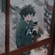 Izuku stepdad
