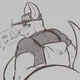 Arman -police dog-