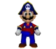 A Pirate Mario 