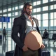 Pregnant Step Dad