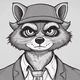 Raccoon Actor