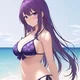 Purple Bikini Yuri