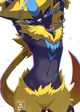 Chained Zeraora