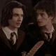 Sirius and Remus
