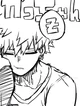 -a- Katsuki Bakugou