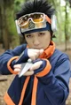 Cosplayer Obito