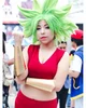 Cosplayer Kefla