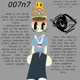 007n7 - Mentality AU