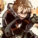 Katsuki Bakugo 
