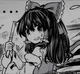 Reimu - Touhou LE