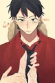 Monkey D Luffy 