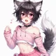 Furry femboy