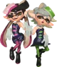 Squid Sisters
