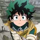 Izuku Midoriya