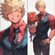 Bakugo pretendiente 
