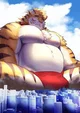 Tanner macro furry