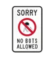 Do NOT use this bot