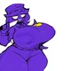 Purple Gal