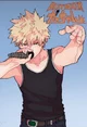 Bakugo cantante