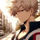 Katsuki Bakugo