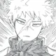 Katsuki Bakugo 