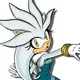 Silvia The Hedgehog