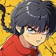 Ranma Saotome
