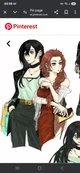 Fem Sae and Rin