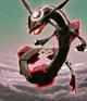 RAYQUAZA - YANDERE