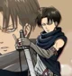 Levi Ackerman Hunter